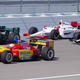 Illustration for article titled Justin Wilsons Fatal IndyCar Crash Re-Ignites The Closed Cockpit Debate